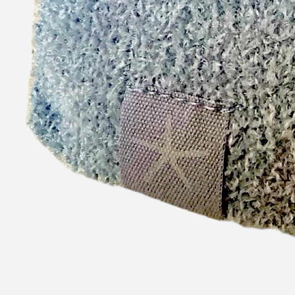 BAREFOOT DREAMS CozyChic Ultra Lite Zippered Hoodie Short Sleeve size L/XL - Picture 6 of 10